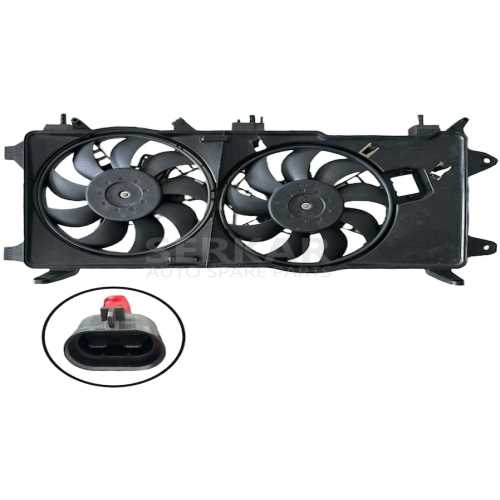 DOBLO 1.3 1.9 JTD FAN MOTORU DAVLUMBAZLI SOKETLİ